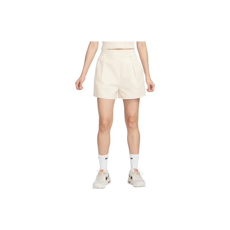 Nike Casual Shorts Women's Coconut Milk-2