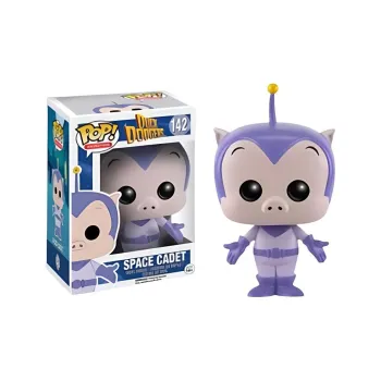 Funko POP! Collection ANIMATION Dodge Duck Mars Adventure Astronaut Chibi Figures