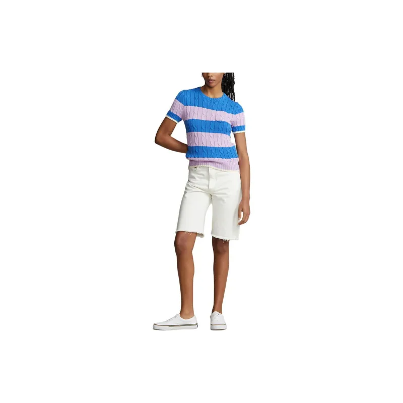 Polo Ralph Lauren Knitwear Women's Blue-1