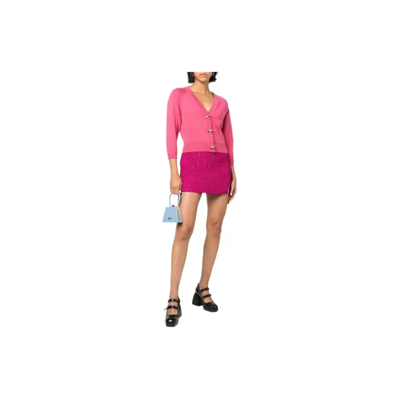 MOSCHINO Sweaters Women's Pink-1