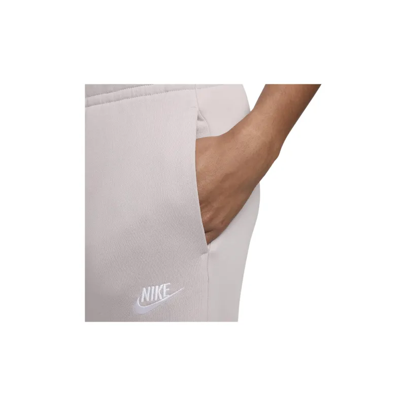 Nike Sportswear Club Knitted Sweatpants Women's Platinum Purple-4