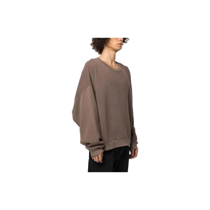Acne Studios Sweatshirt Women's Taupe-3