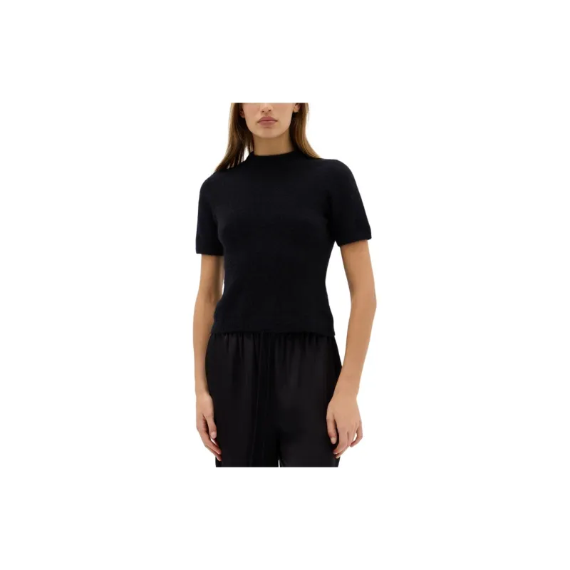RACHEL GILBERT Castor Knitted T shirt-1