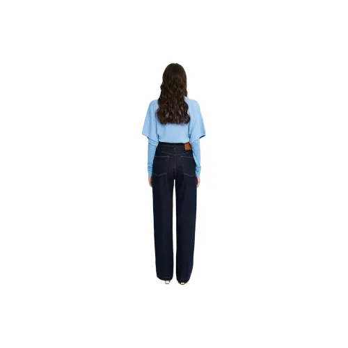 JASONWOOD Jeans Women's Original Beef Color