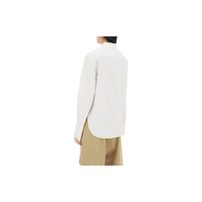 DION LEE Shirts Women's White-1