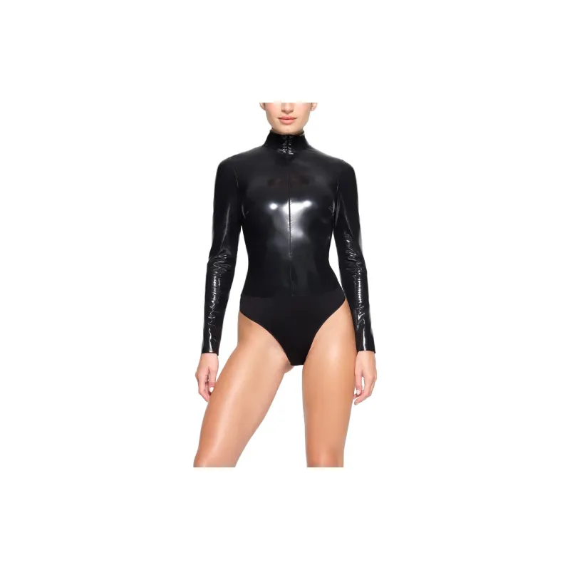Skims Bodysuits Women's Black-1