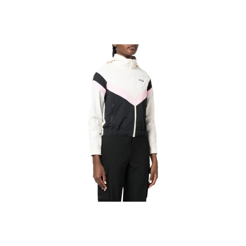 DIESEL Jackets Women's White-3