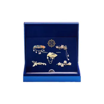 DJIN Hair Clips Women's