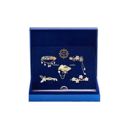 DJIN Hair Clips Women's