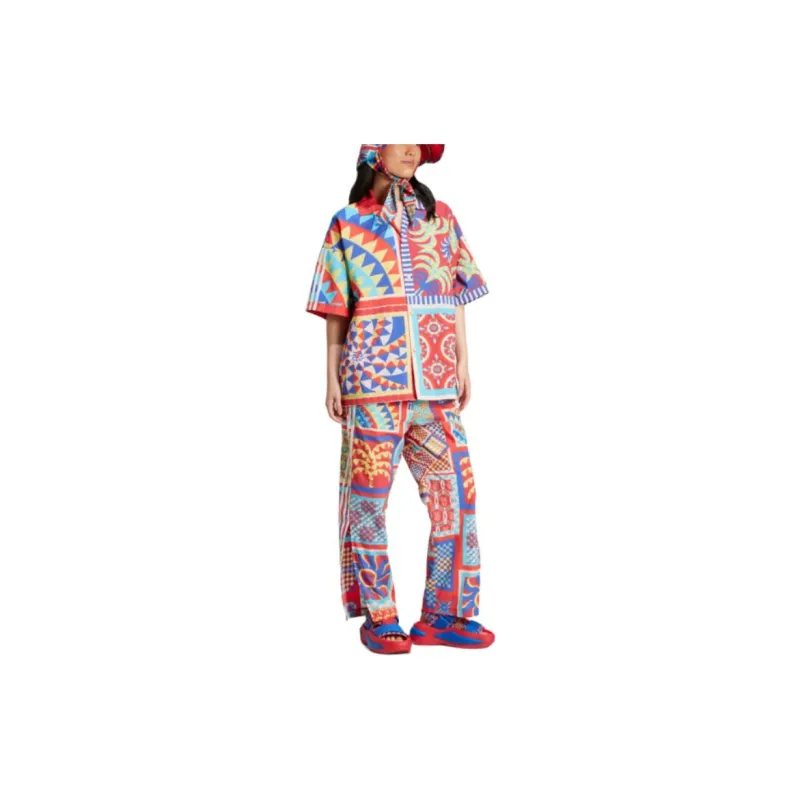 Adidas Free Shipping With AdiClub Adidas X Farm Rio Shirt-1