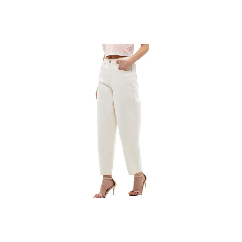 GUESS Jeans Women's Milk White-4