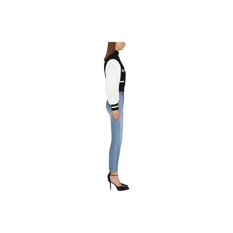 Givenchy Jeans Women's Denim Blue-3