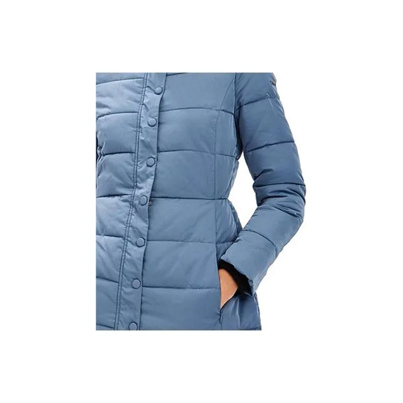 EMPORIO ARMANI Coats Women's Blue-4
