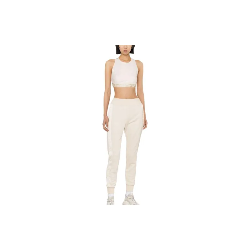 FENDI FW22 Tank Tops Women's Beige-2