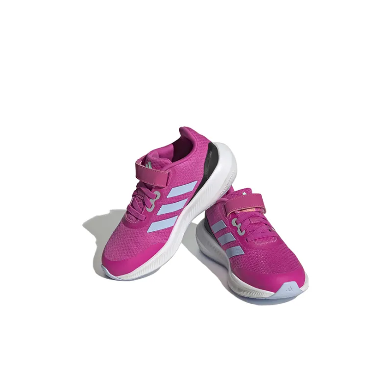 adidas Runfalcon 3.0 J 'Lucid Fuchsia Blue Dawn'-2