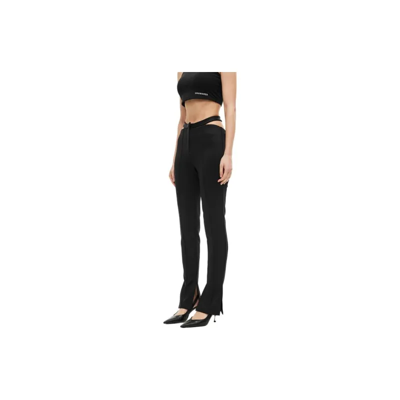 Unawares. SS23 Women's Collection Casual Pants Women's Black-2