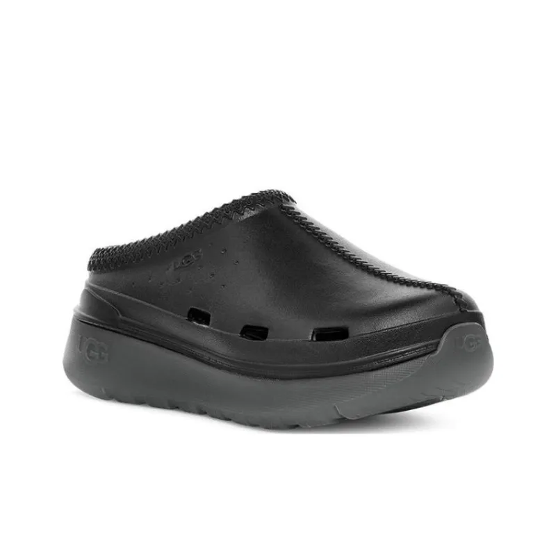 UGG Kids' Slippers Black Teenagers-1