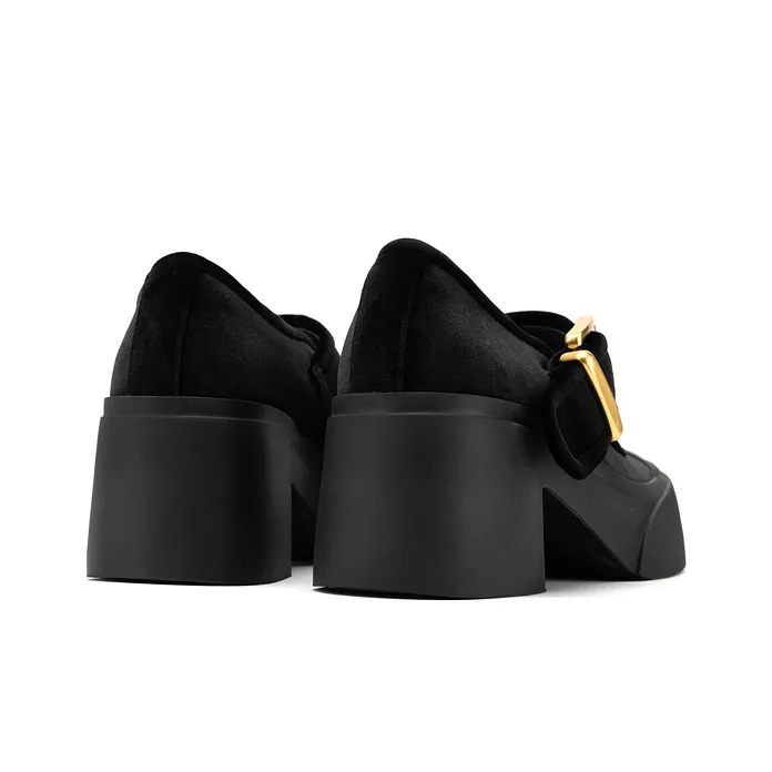 JOOC Casual Single Shoes 7.5CM Women's-6