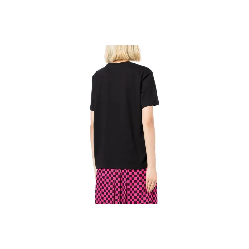 MSGM T Shirts Women's Black-2