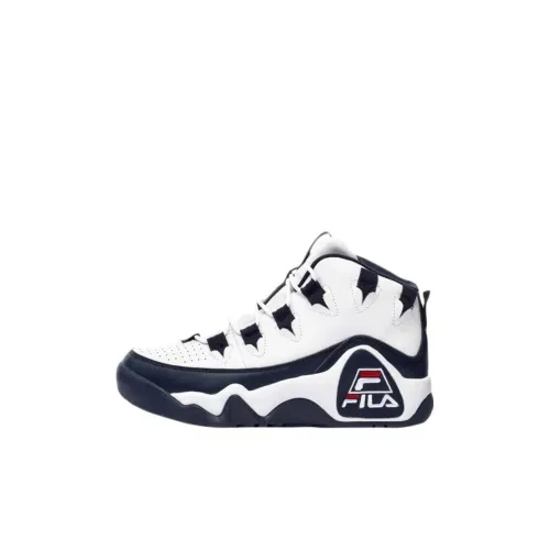 FILA Grant Hill 1 'White Navy'