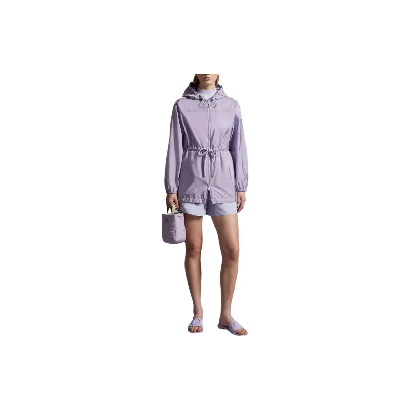 Moncler Filira Drawstring Hooded Jacket-2
