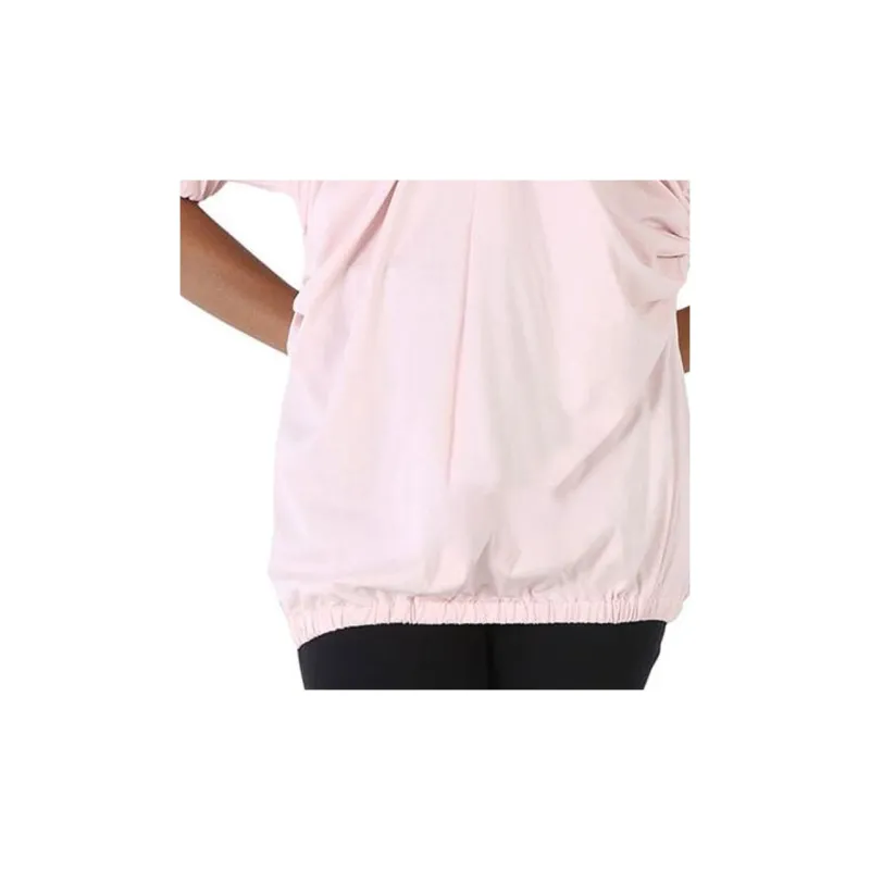Burberry T Shirts Women's Light Pink-2