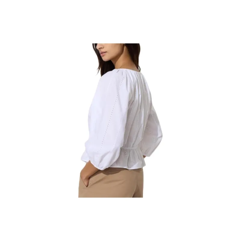 UNIQLO Shirts Women's White-3
