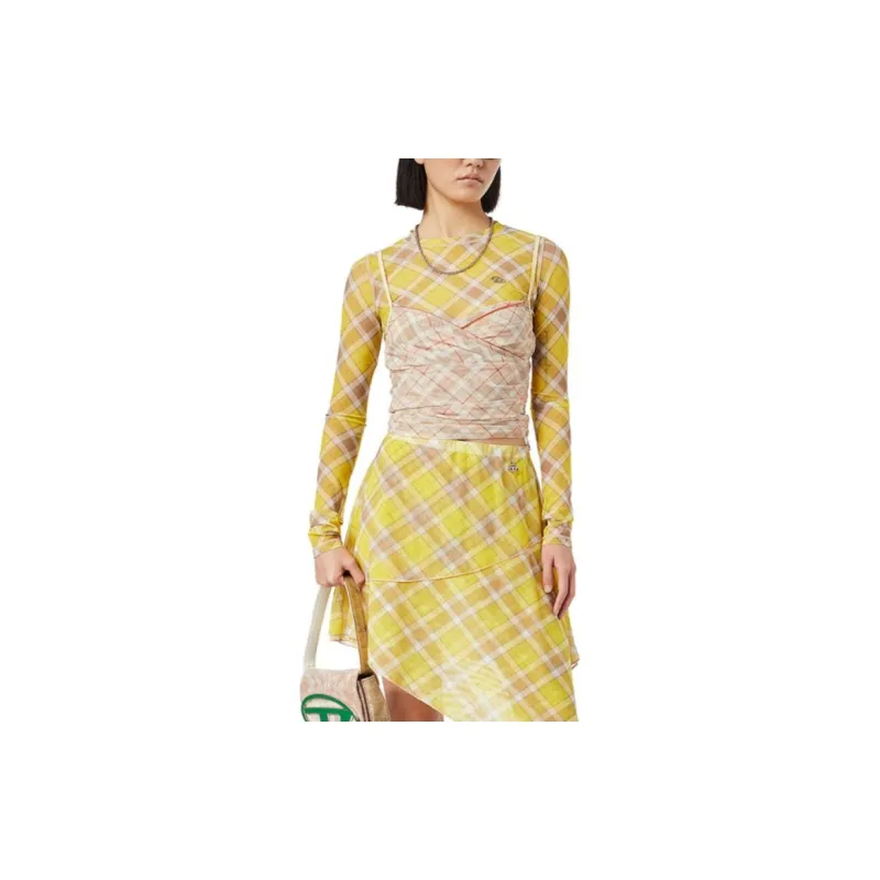 DIESEL Knitwear Women's Yellow-3