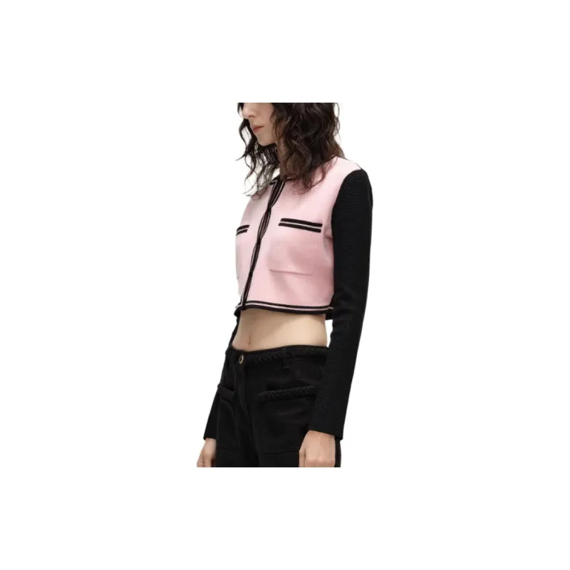 KARL LAGERFELD SS24 Knitwear Women's Pink-7