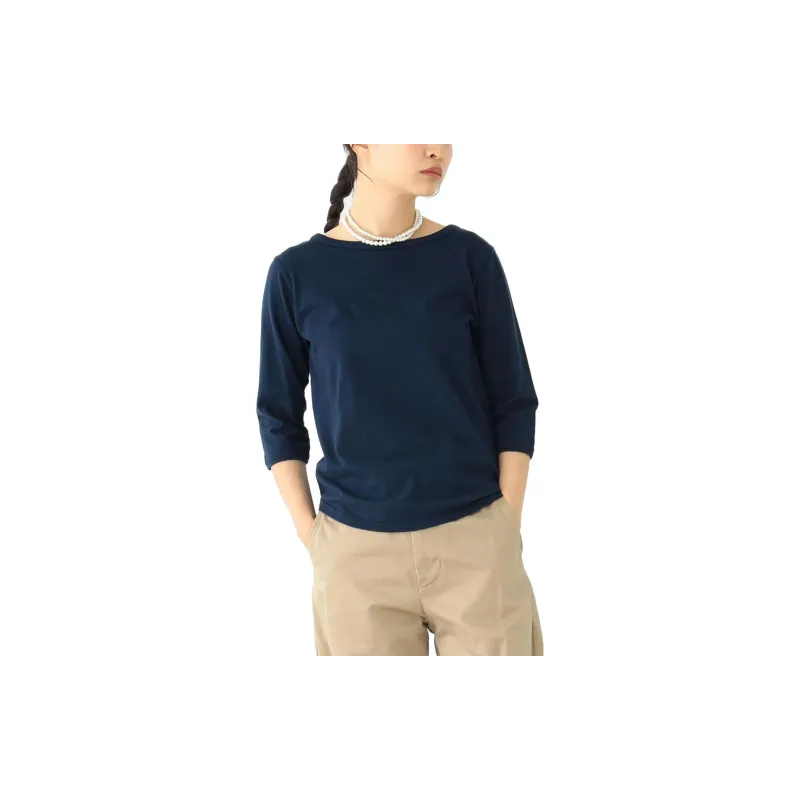 Beams T Shirts Women's-5