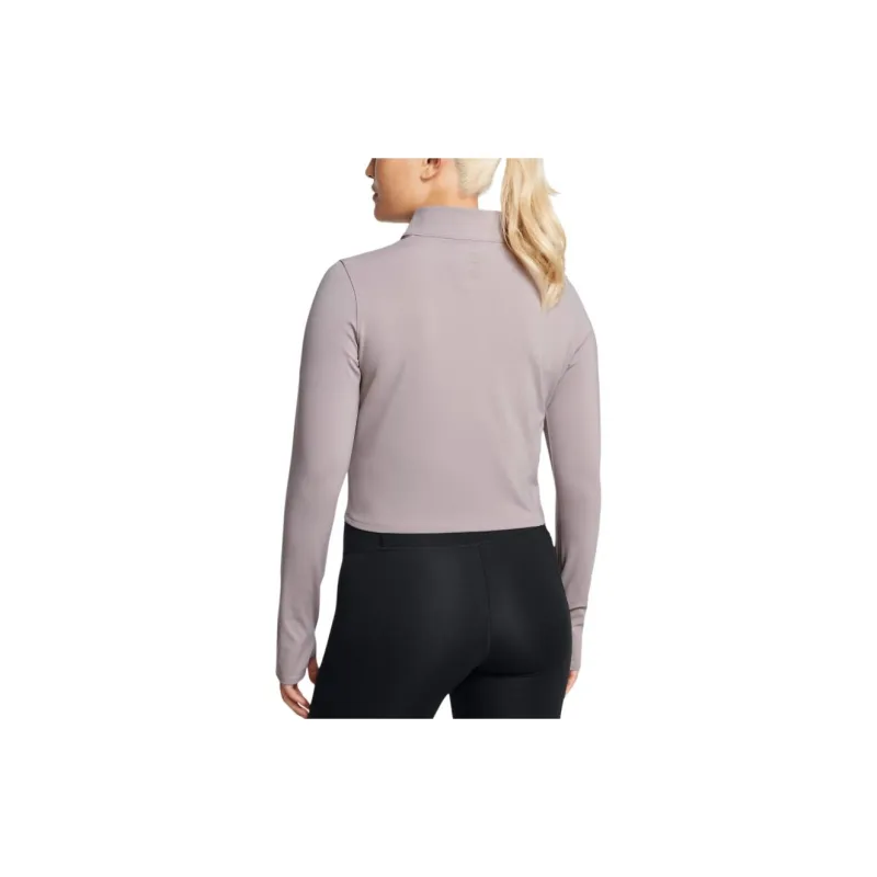 Under Armour Launch Elite Regular T Shirt Women's Gray-3