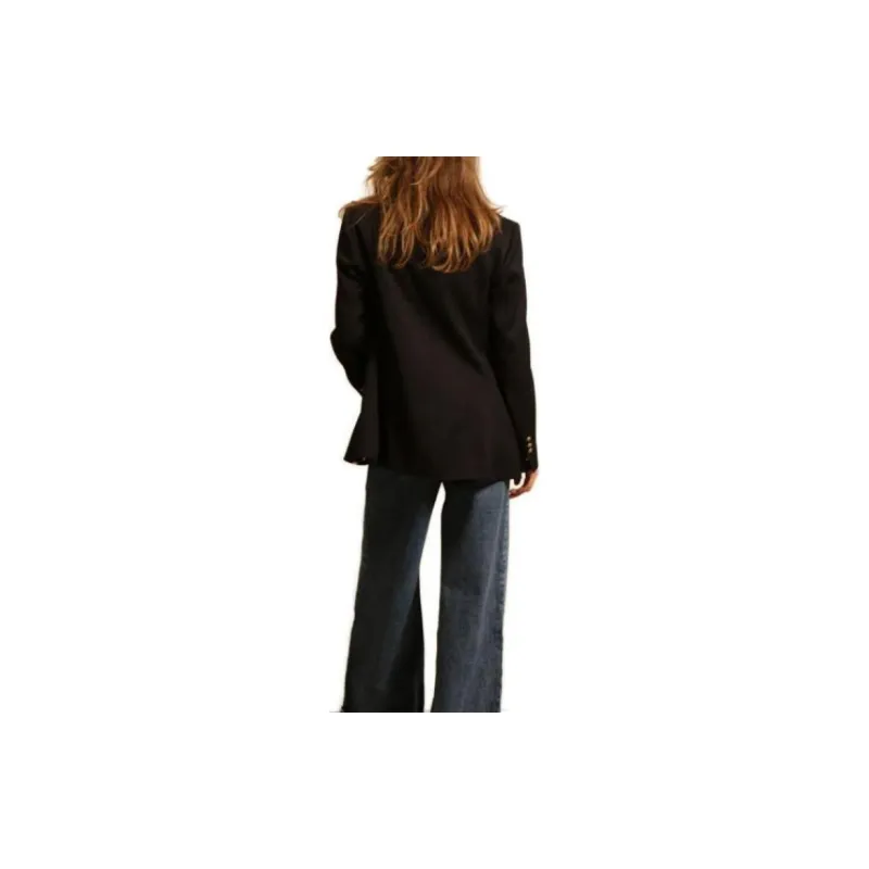 Golden Goose Double Breasted Blazer-5