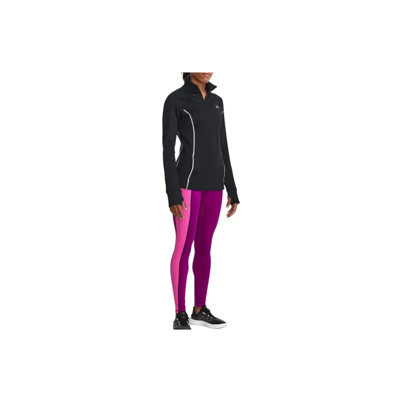 Under Armour Leggings Women's Pink-2