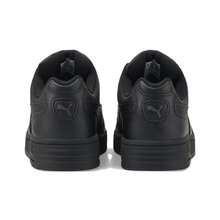 Puma Slipstream Low Jr 'Black Dark Shadow'-3