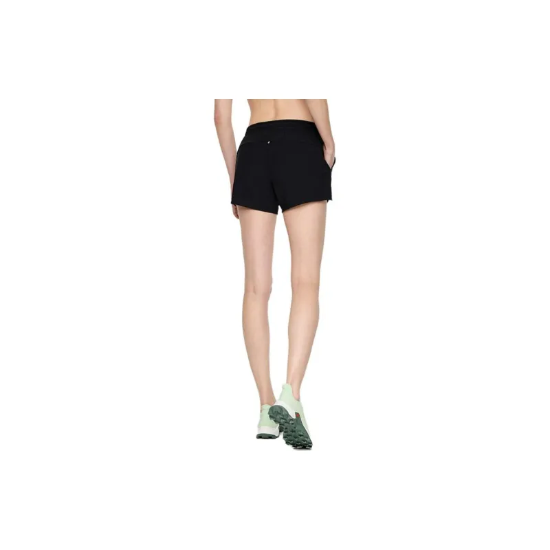SALOMON Sports Shorts Women's Black-2