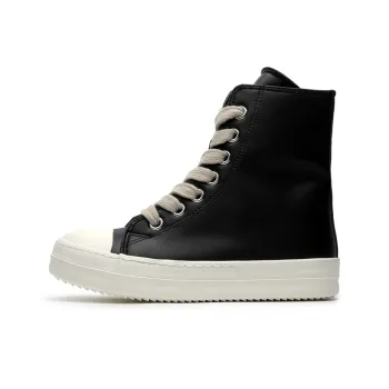 SIMBA'S PRIDE Ankle Boots Men's Black