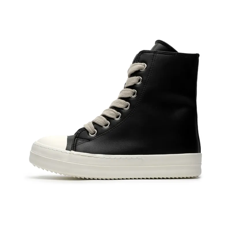 SIMBA'S PRIDE Ankle Boots Men's Black-0