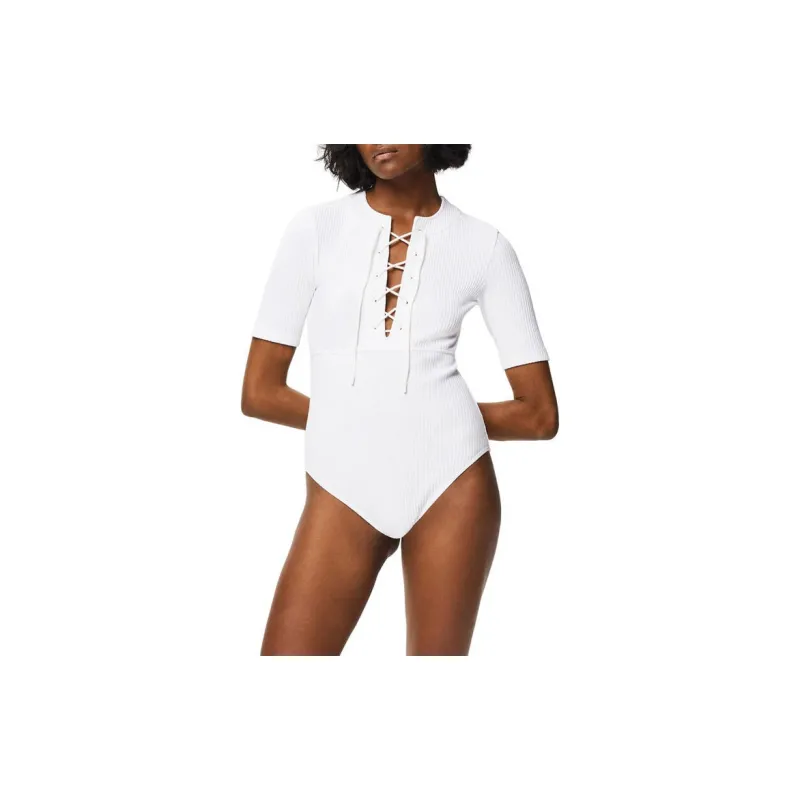 LOEWE Bodysuits Women's White-2