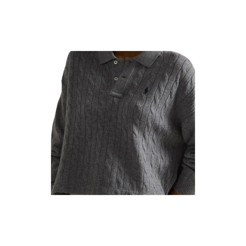 Polo Ralph Lauren Cable knit Sweater-4