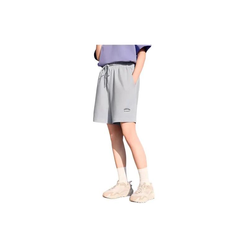 361° Life Collection Casual Shorts Women's Light Tile Heather Gray-3
