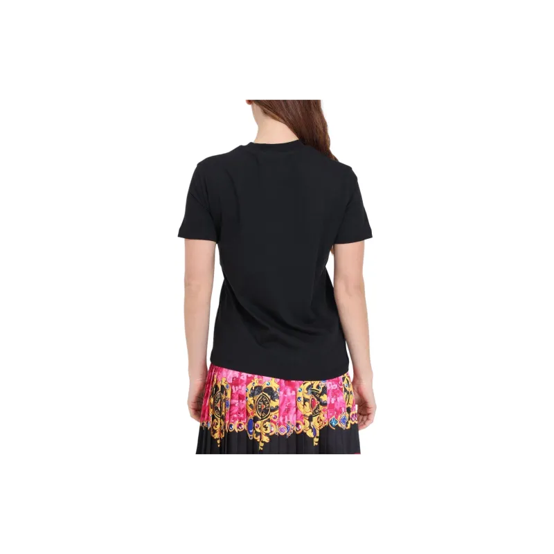 VERSACE JEANS COUTURE T Shirt Women's Black-2