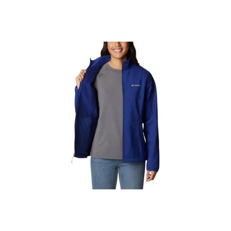 Columbia Jackets Women's Royal Blue-3