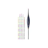 PN-03 Size Crucian Cat Killer Overall, Lead Consumption Approx. 1.9g