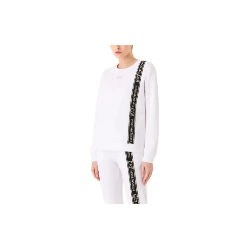 EMPORIO ARMANI EA7 Sweatshirts Women's-6