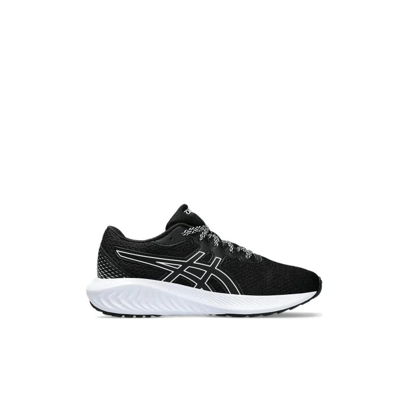 Asics Gel Excite 10 GS 'Black White'-1