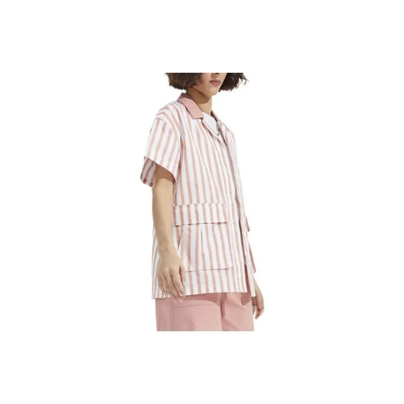 Dickies Shirts Women's Rose Pink-3