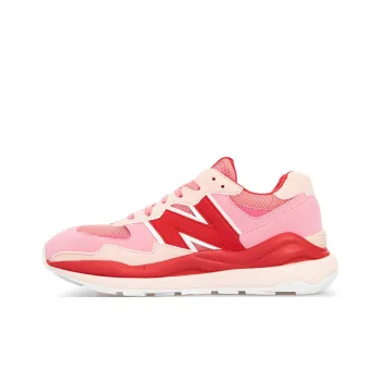 New Balance Shock Absorbers Low Top Kids' Running Shoes Pink Teenagers