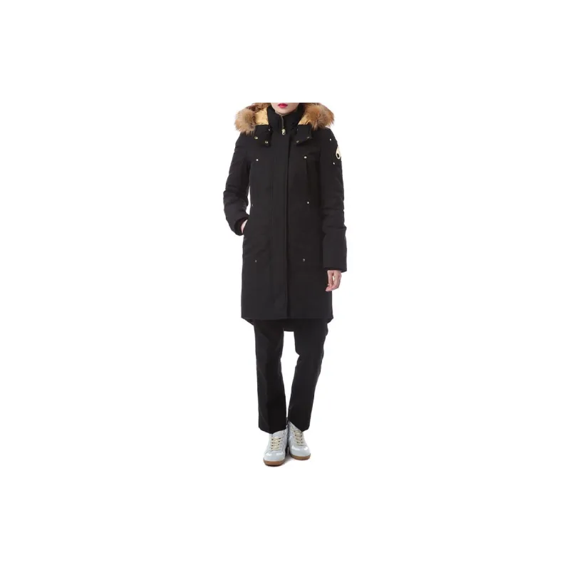 Moose Knuckles Jackets & Coats Women's Black-1