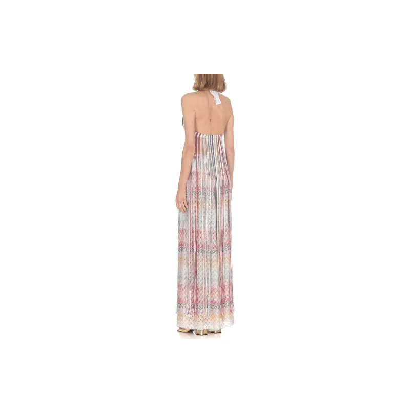 MISSONI Sleeveless Dresses Women's Multicolor-2