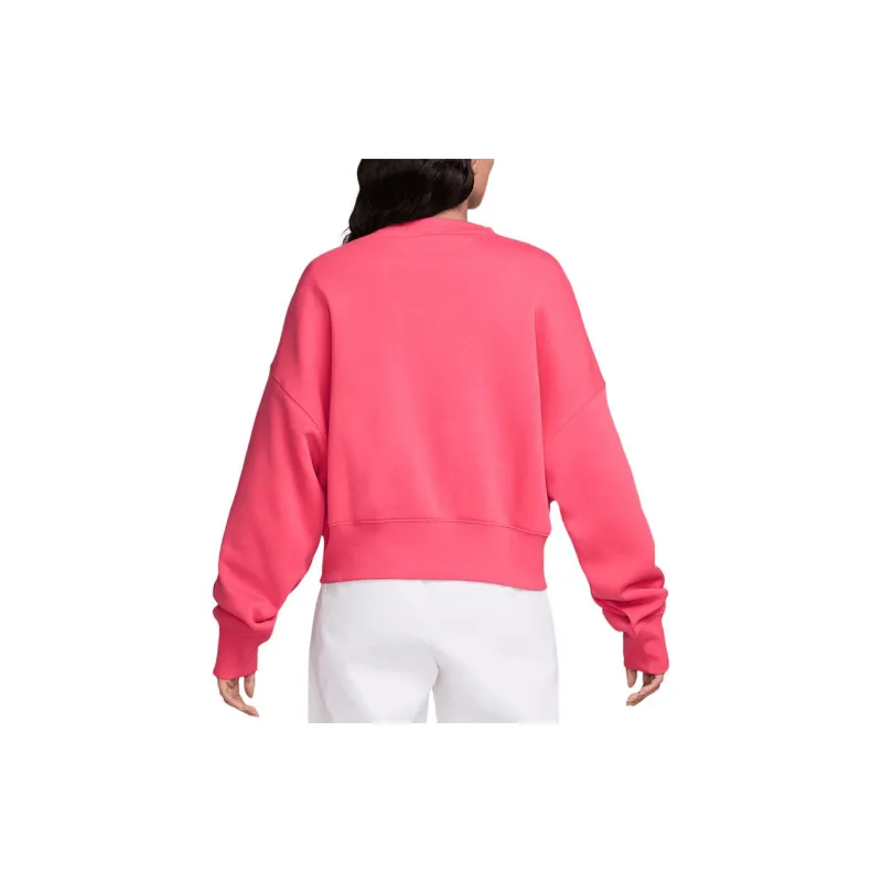 Nike Sportswear Phoenix Fleece Women's Over-Oversized Crew-Neck Sweatshirt-3